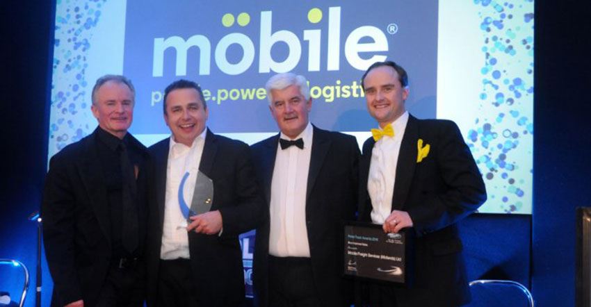 Mobile Freight Win Yet Again!